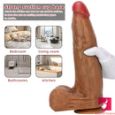 13in Real Skin Feeling Big Long Dildo For Women Fucking