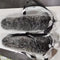 Fox Tail Butt Plug Realistic Furry Anal Detachable Metal Plug Adult Pleasure