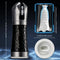 10 Vibrating 5 Sucking 360-degree Squeezing Kneading Auto Masturbator