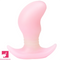 4.52in 5.31in 6.69in Luminous Soft Small Silicone Butt Plug Dildo Prostate