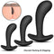 3PCS Butt Plug Trainer Kit - Adult Toys 