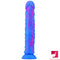 9.72in Flexible Real Looking Women Fucking Dildo Adult Toy