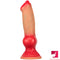 XML Ombre Premium Silicone Dog Animal Huge Thick Dildo