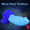 7.28in Fantasy Silicone Dragon Realistic Looking Dildo Love Toy