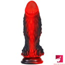 7.28in Fantasy Silicone Dragon Realistic Looking Dildo Love Toy