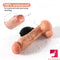9.44in Milf Rides Dildo Ejaculating Sex Toy With Blue Veins